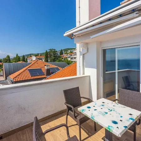 In 45078 Appartamento Crikvenica